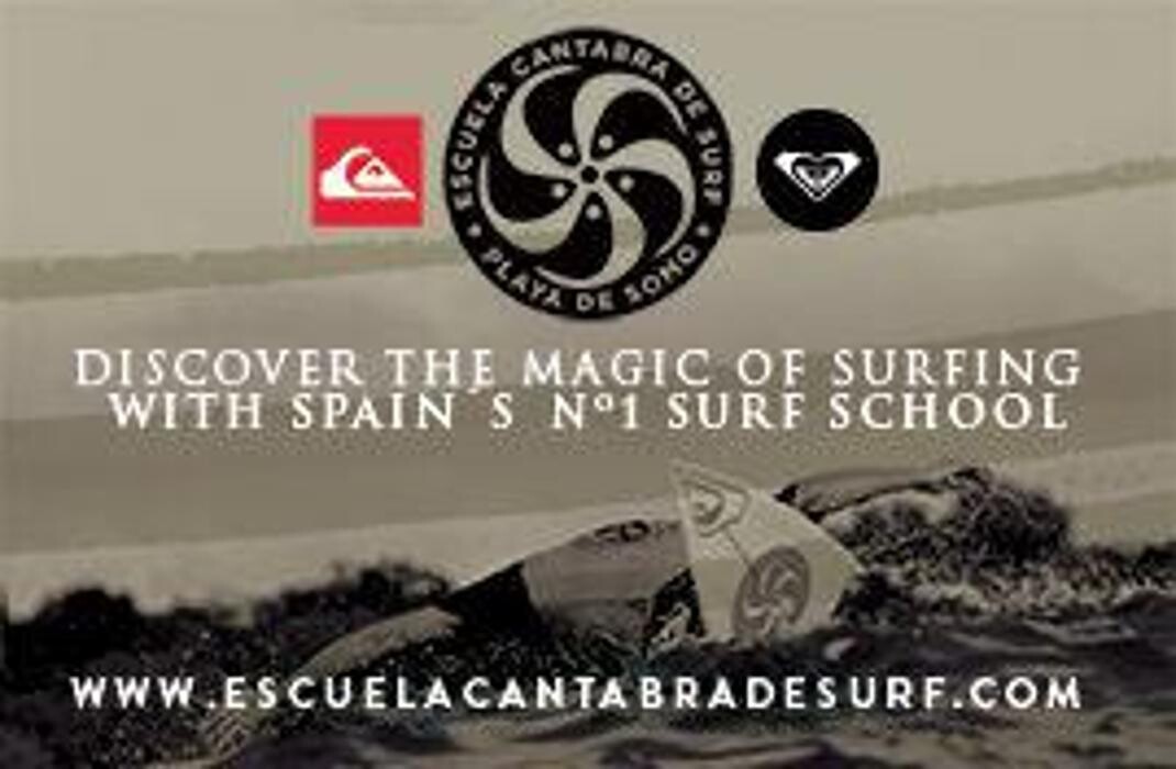 Images Escuela Cántabra de Surf