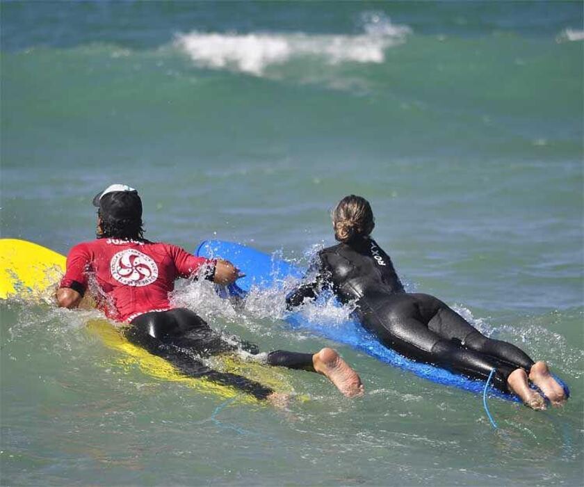 Images Escuela Cántabra de Surf