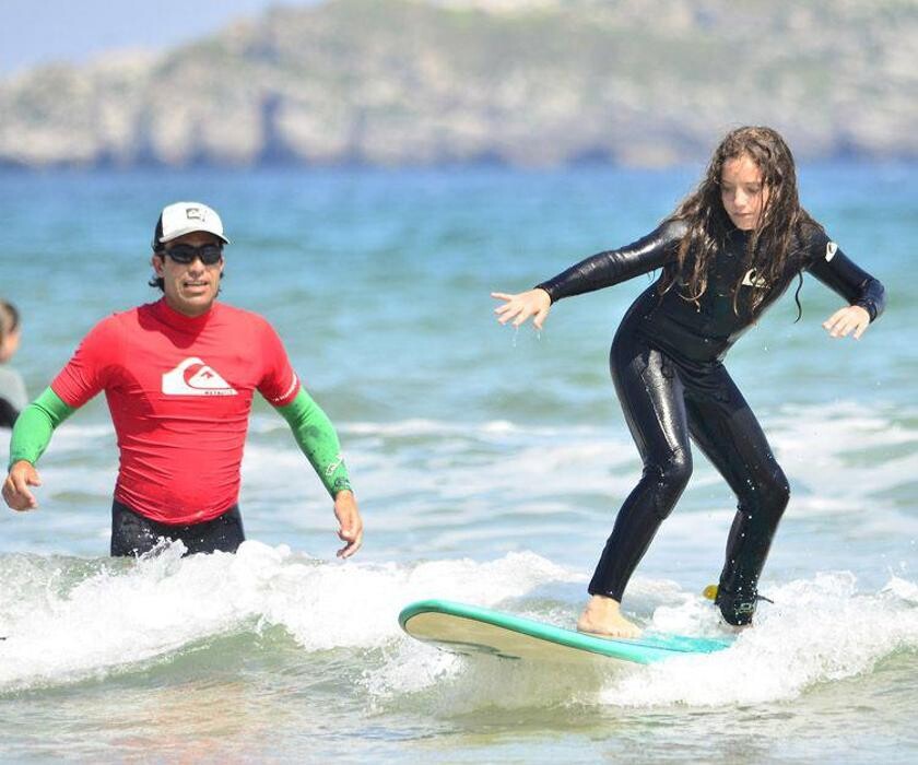 Images Escuela Cántabra de Surf