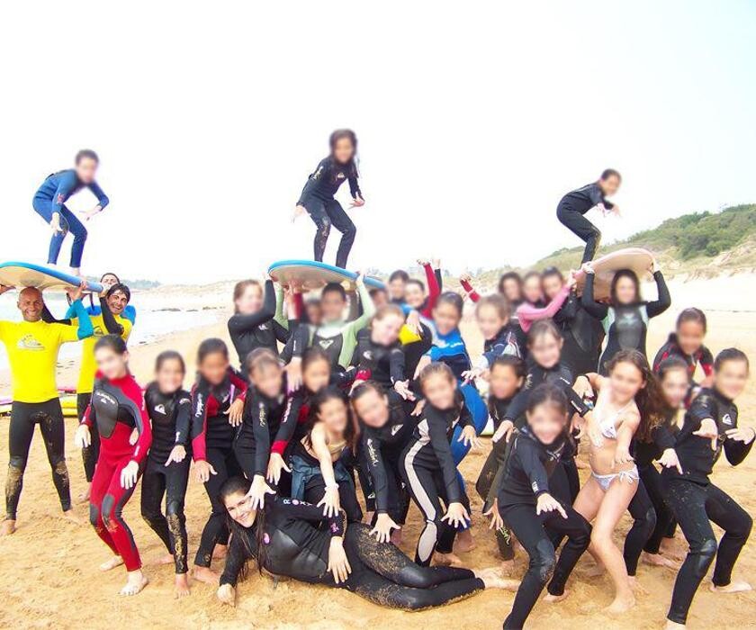 Images Escuela Cántabra de Surf