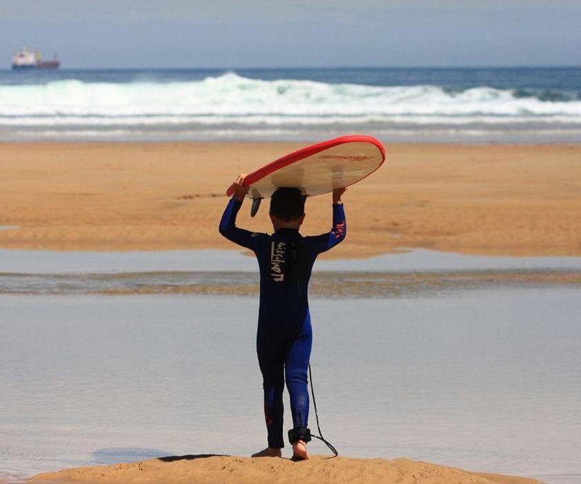 Images Escuela Cántabra de Surf