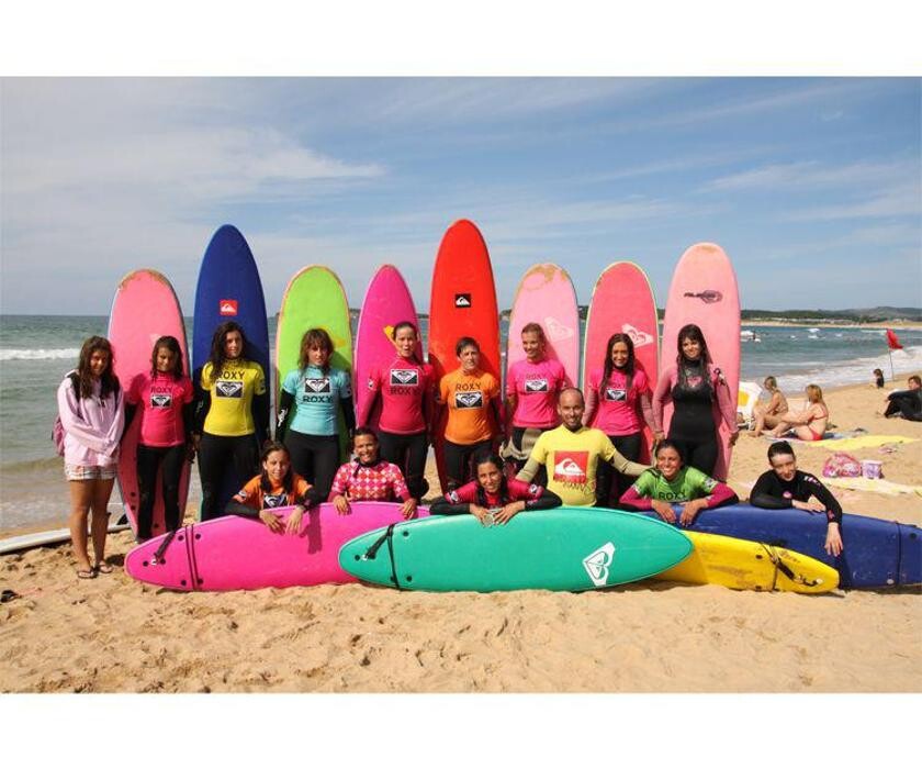 Images Escuela Cántabra de Surf
