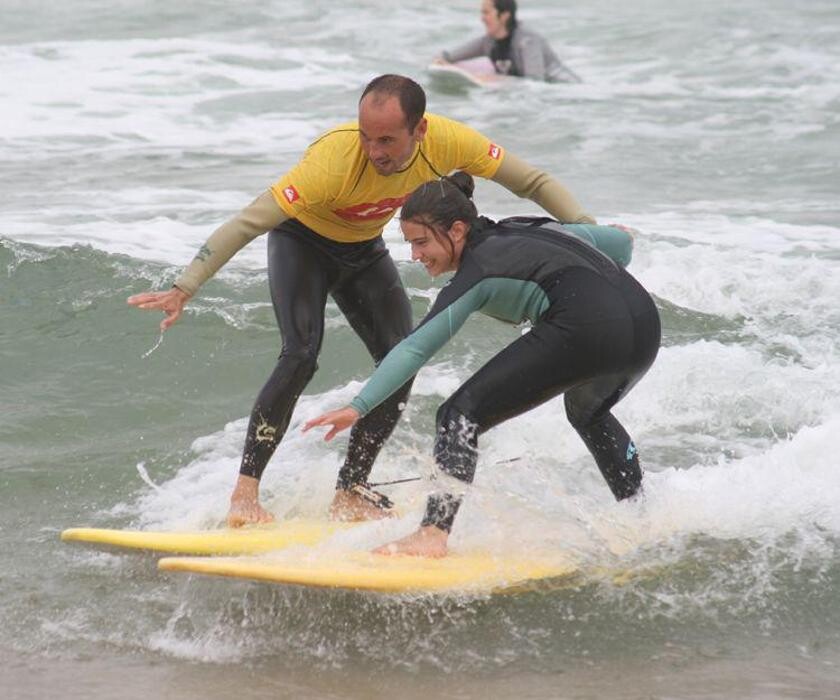 Images Escuela Cántabra de Surf