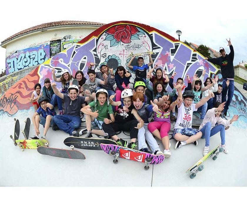 Images Escuela Cántabra de Surf