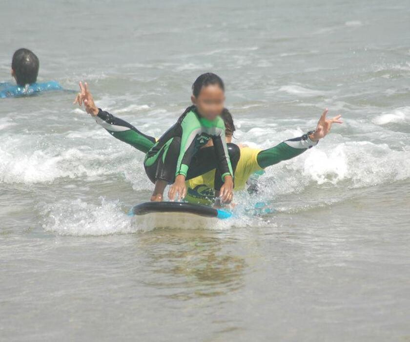 Images Escuela Cántabra de Surf