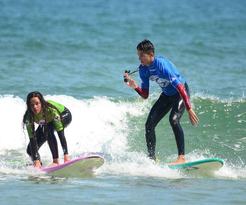 Images Escuela Cántabra de Surf