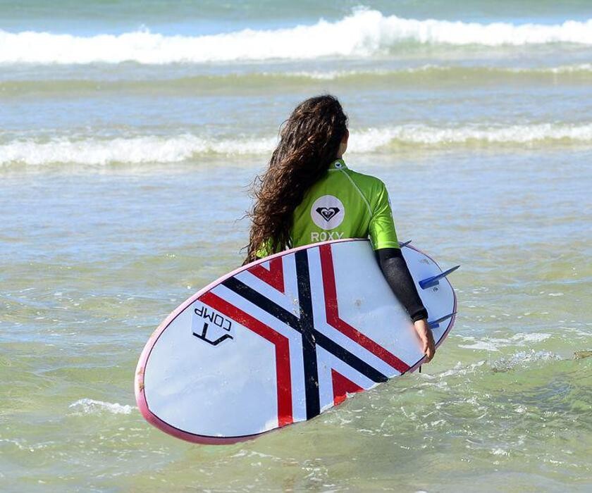 Images Escuela Cántabra de Surf
