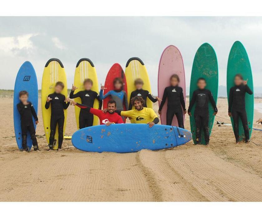 Images Escuela Cántabra de Surf