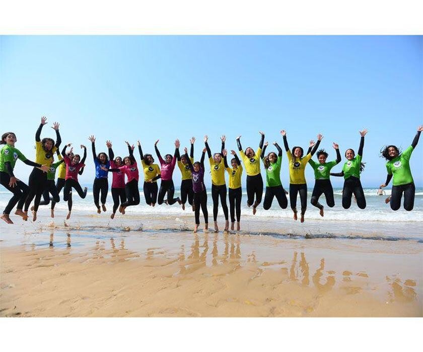 Images Escuela Cántabra de Surf