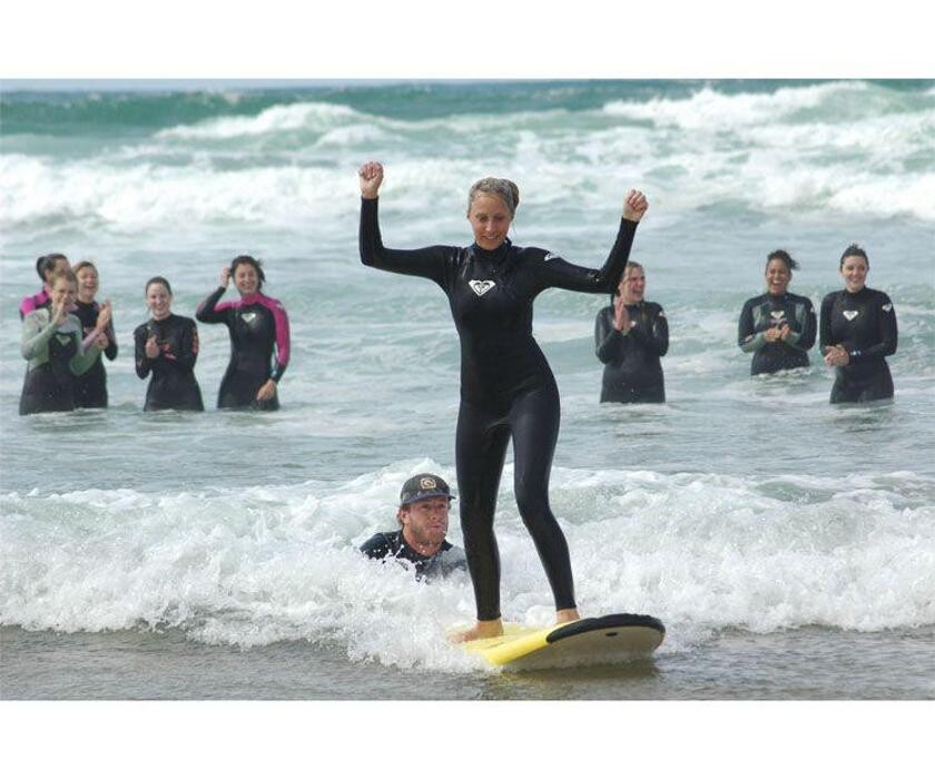 Images Escuela Cántabra de Surf