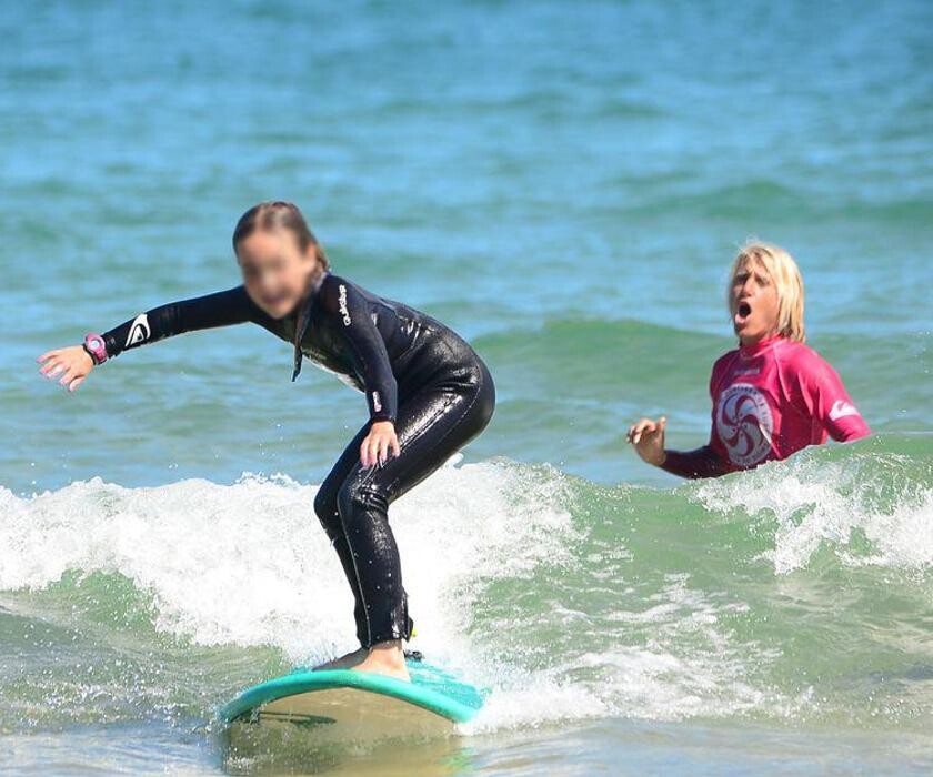 Images Escuela Cántabra de Surf