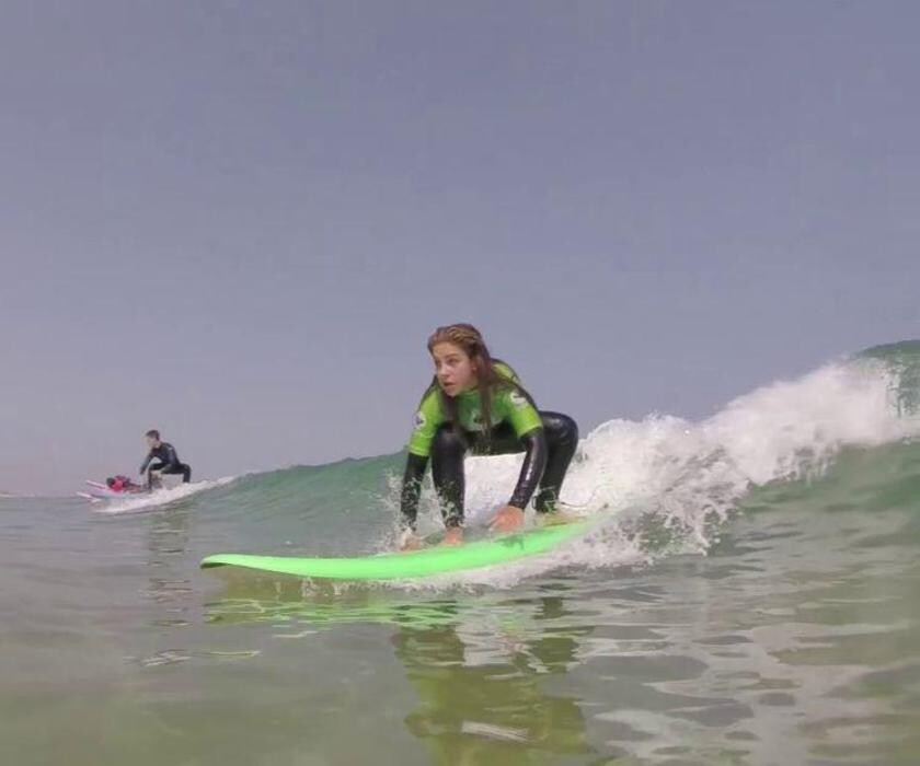 Images Escuela Cántabra de Surf