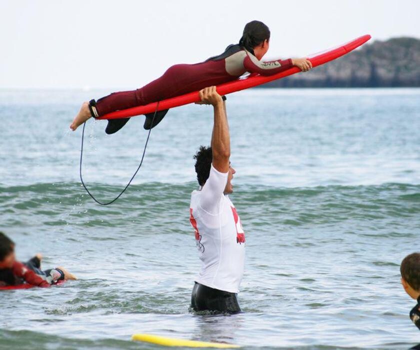 Images Escuela Cántabra de Surf