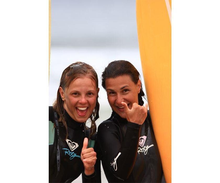 Images Escuela Cántabra de Surf