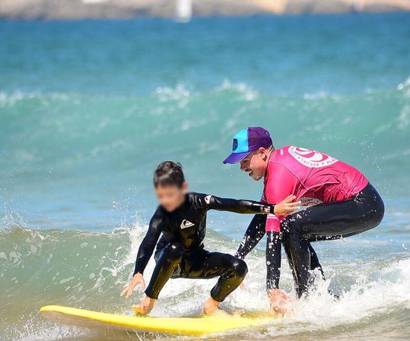 Images Escuela Cántabra de Surf
