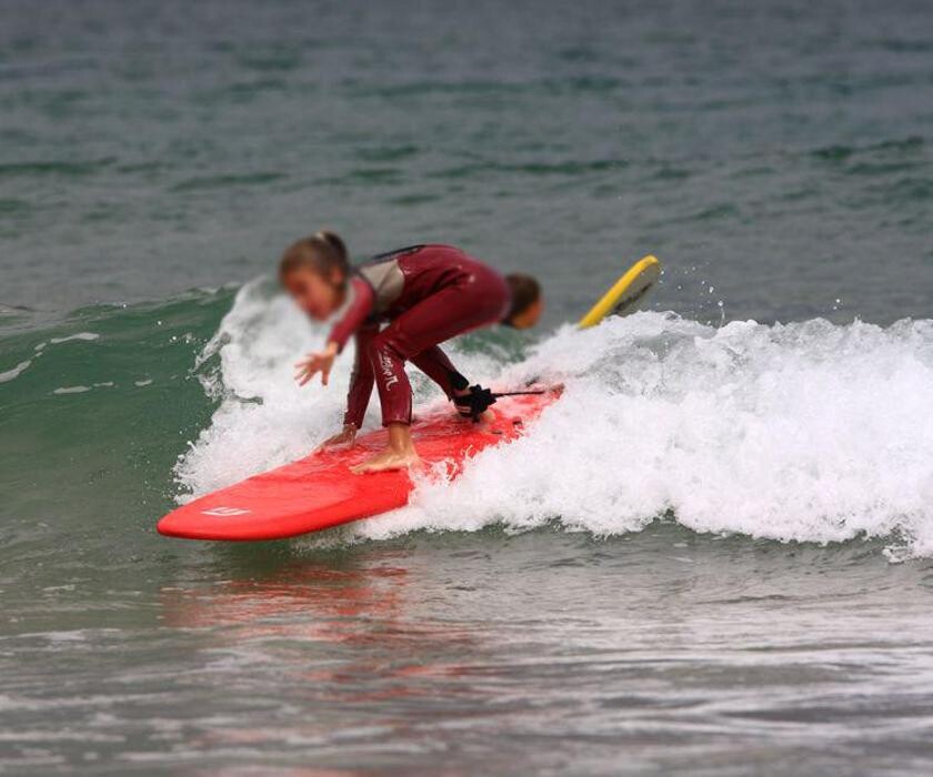 Images Escuela Cántabra de Surf