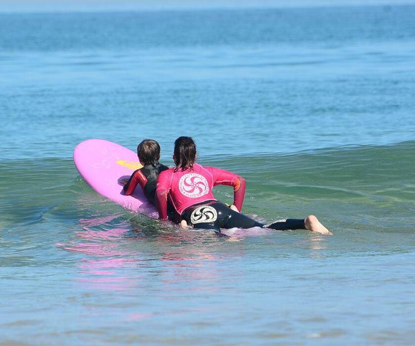 Images Escuela Cántabra de Surf