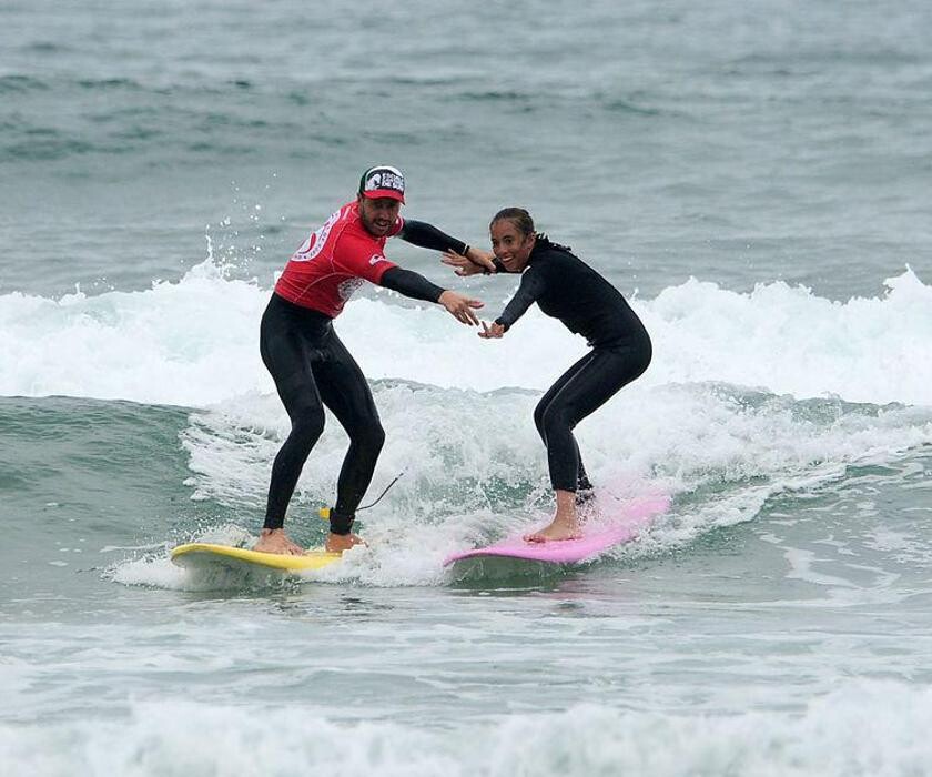 Images Escuela Cántabra de Surf