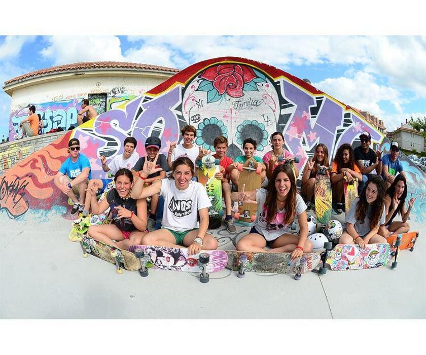 Images Escuela Cántabra de Surf