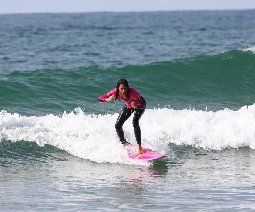 Images Escuela Cántabra de Surf