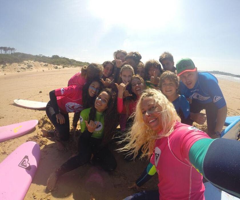 Images Escuela Cántabra de Surf