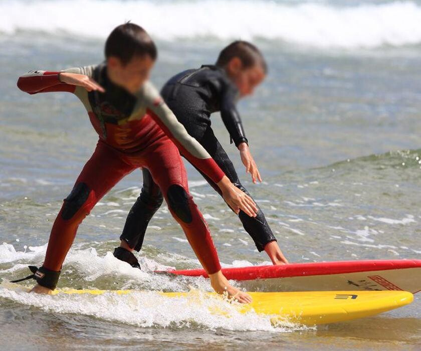Images Escuela Cántabra de Surf