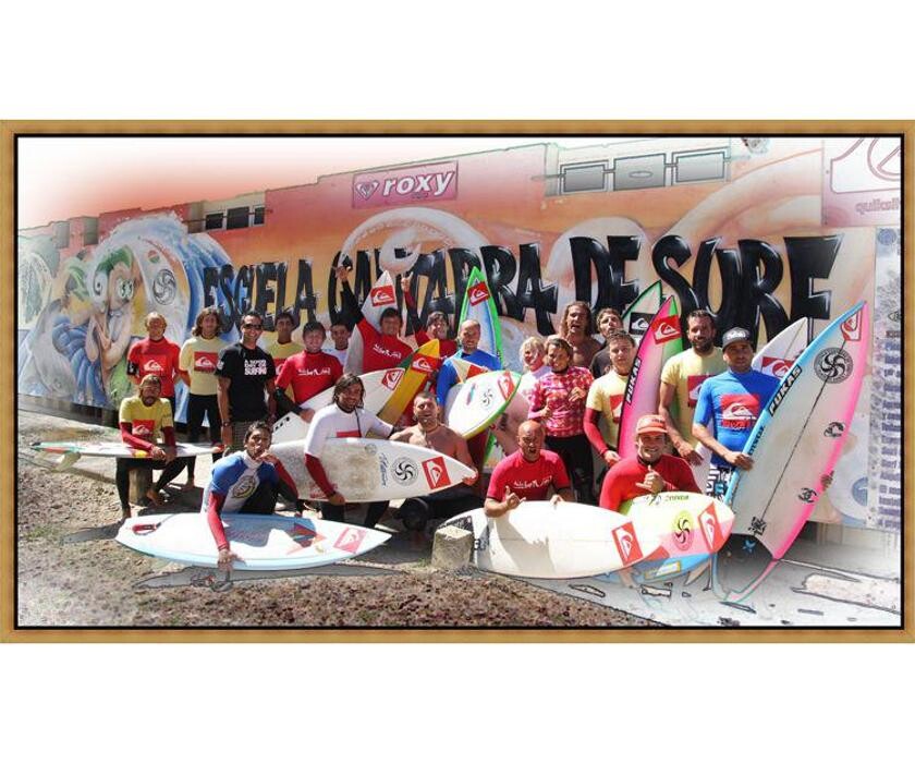 Images Escuela Cántabra de Surf