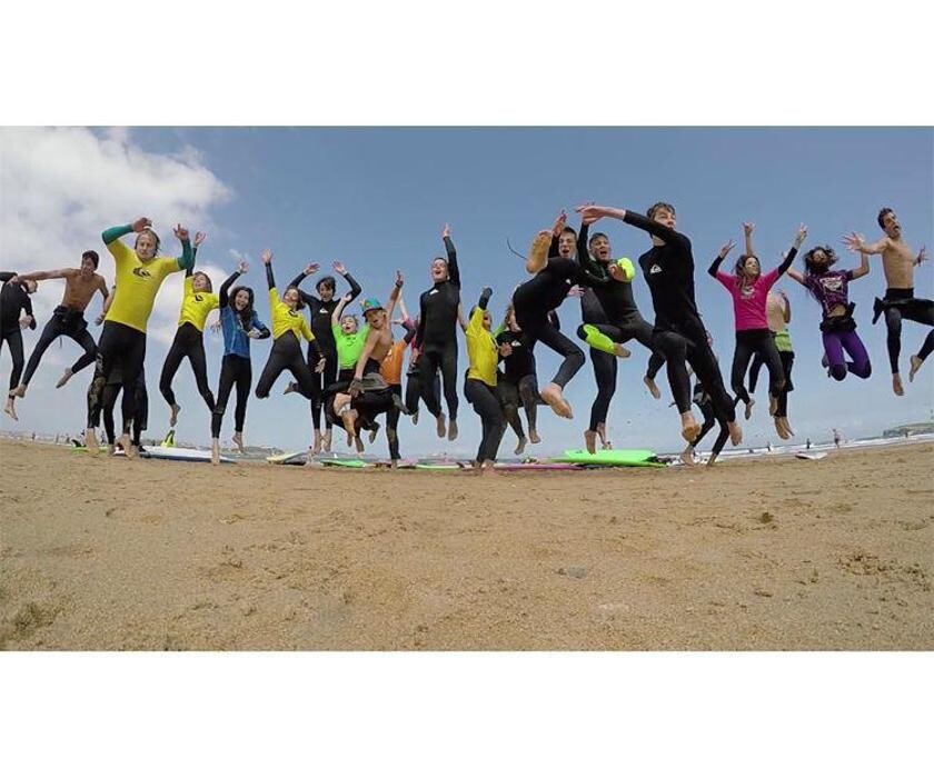 Images Escuela Cántabra de Surf