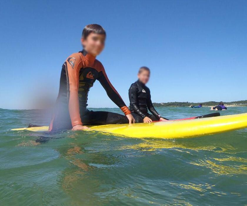 Images Escuela Cántabra de Surf