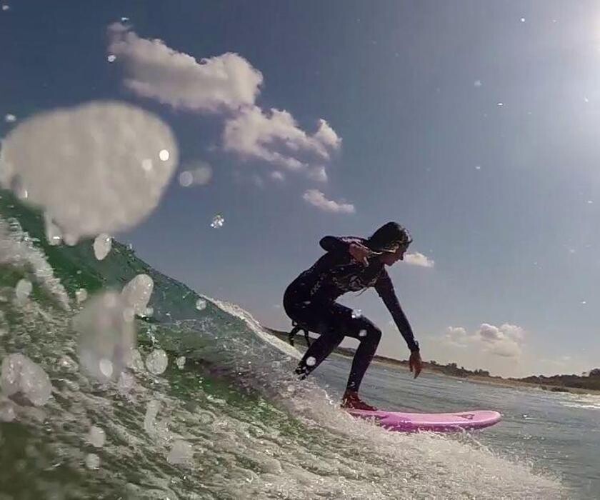 Images Escuela Cántabra de Surf
