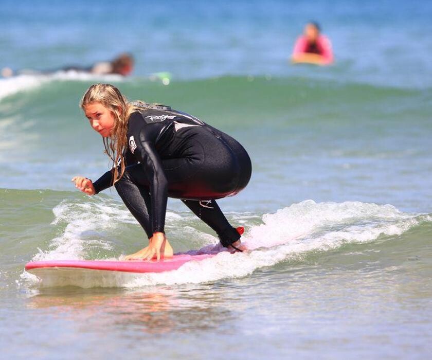 Images Escuela Cántabra de Surf