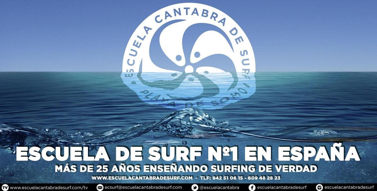 Images Escuela Cántabra de Surf