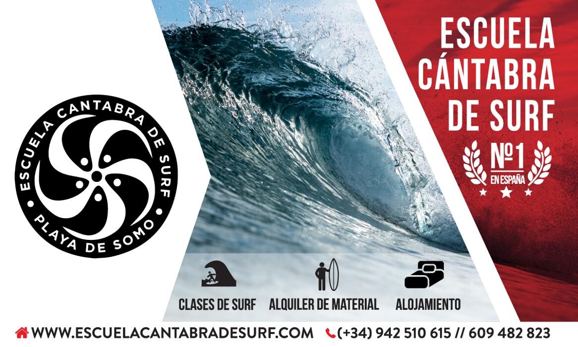 Images Escuela Cántabra de Surf