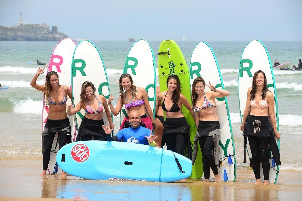 Images Escuela Cántabra de Surf