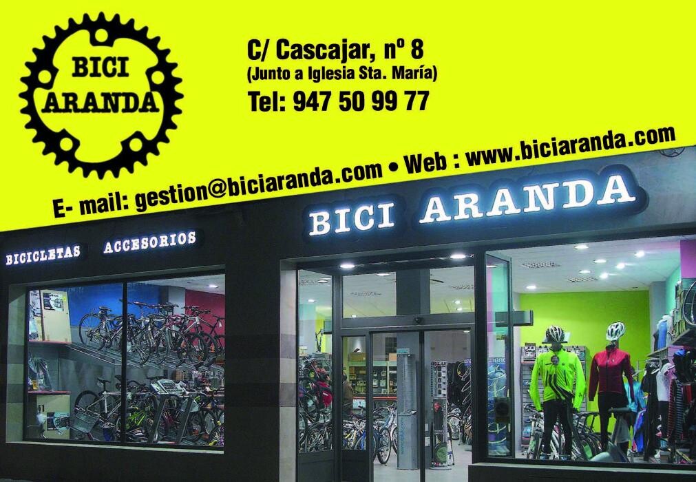 Images Bici Aranda