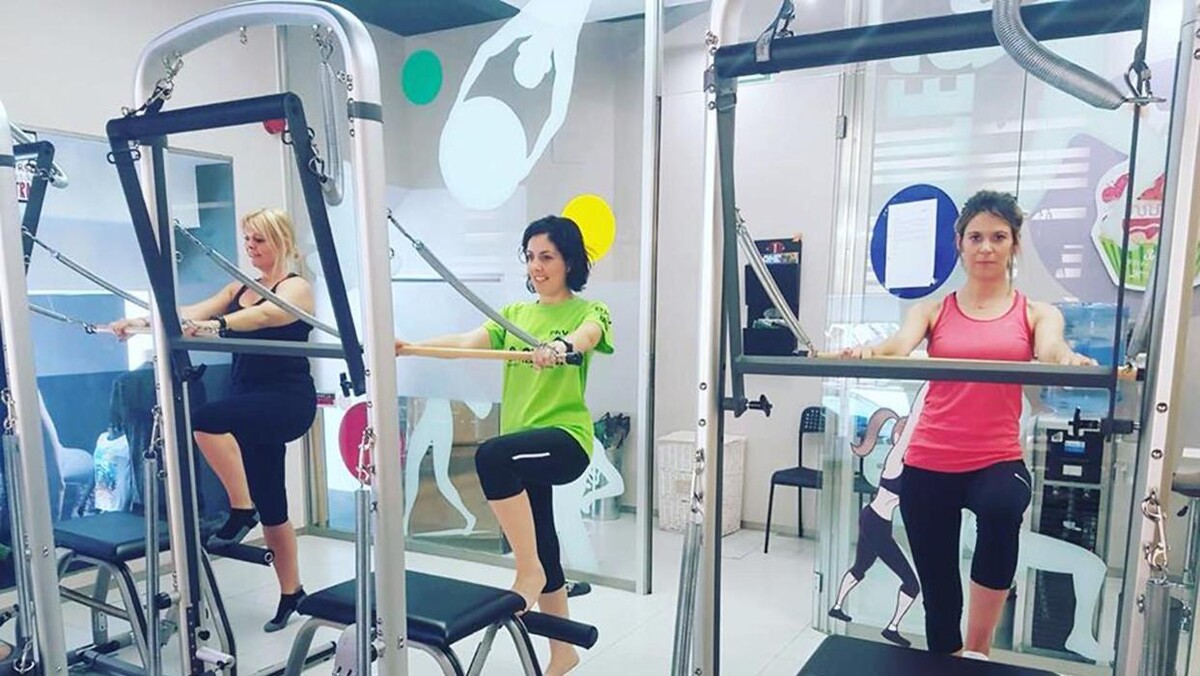 Images Elena Vers Estudi Pilates & Aqua