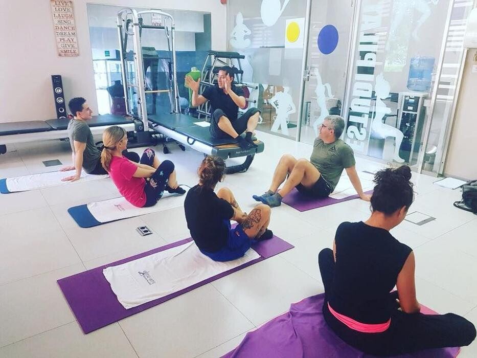 Images Elena Vers Estudi Pilates & Aqua