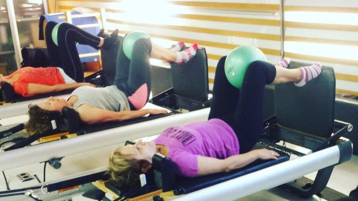 Images Elena Vers Estudi Pilates & Aqua