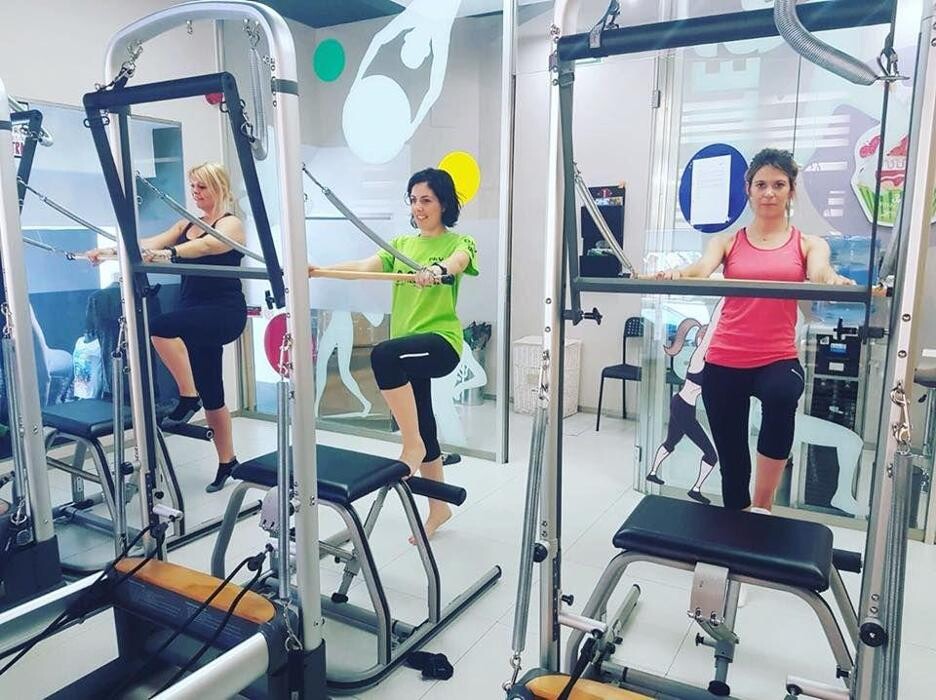 Images Elena Vers Estudi Pilates & Aqua