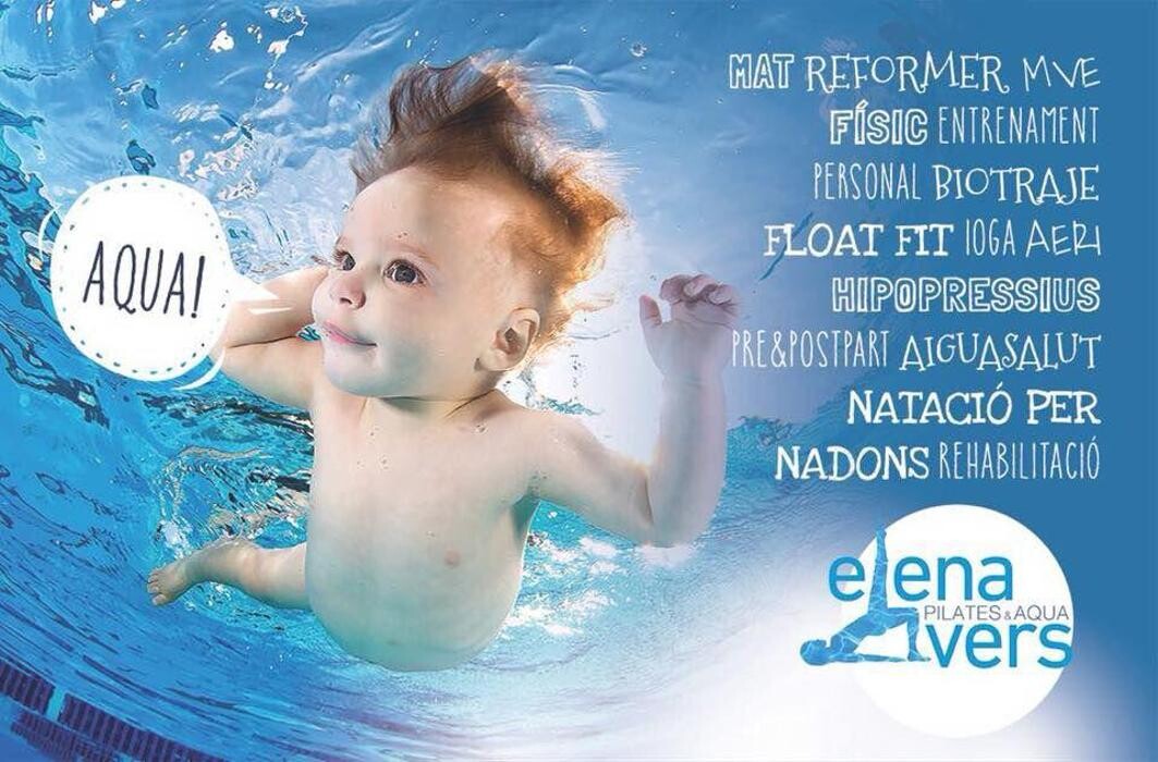 Images Elena Vers Estudi Pilates & Aqua