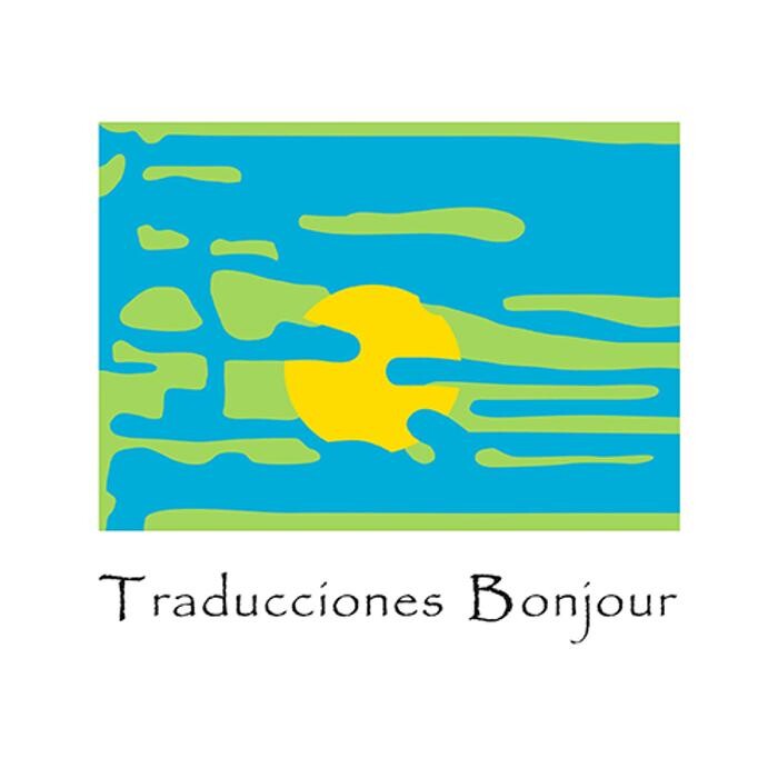 Traducciones Bonjour Logo