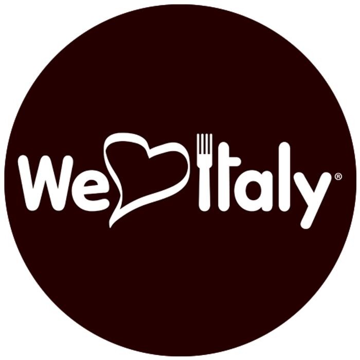 We love Italy Logo