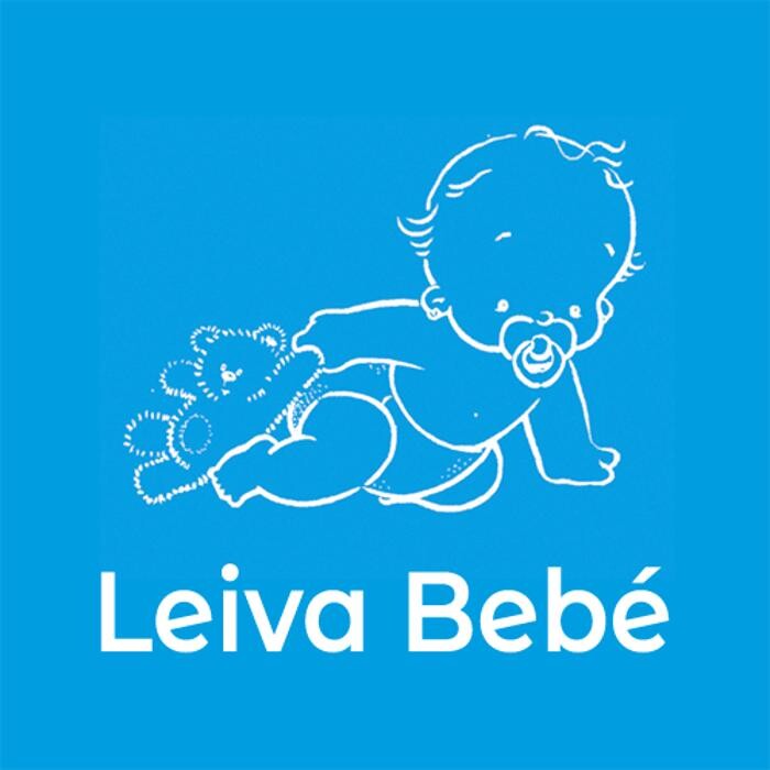 Leiva Bebé Logo