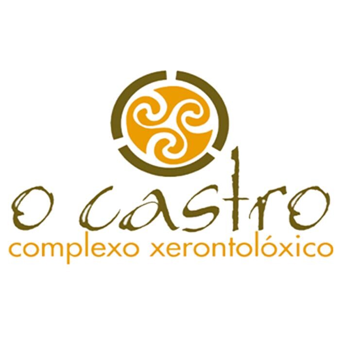 Complexo Xerontolóxico O Castro Logo