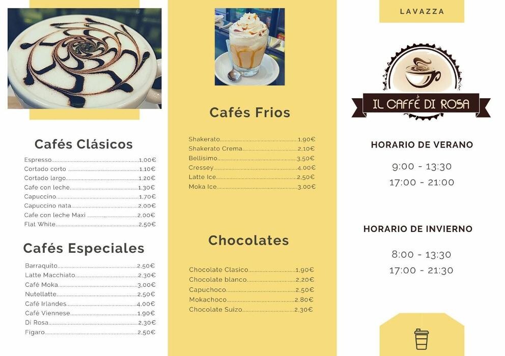 Images il Caffe di Rosa