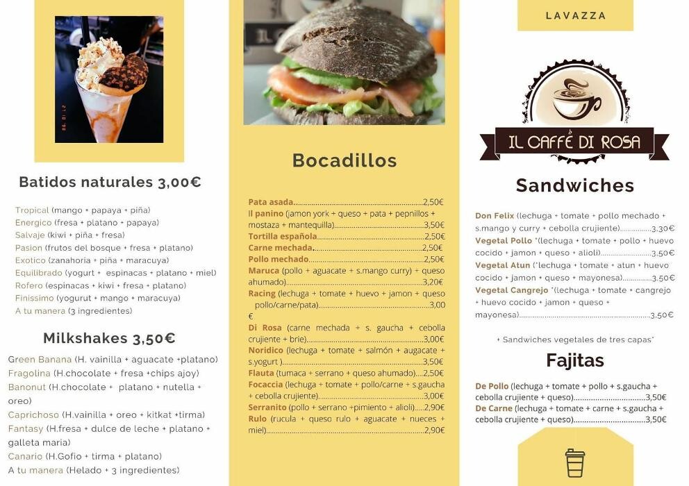 Images il Caffe di Rosa