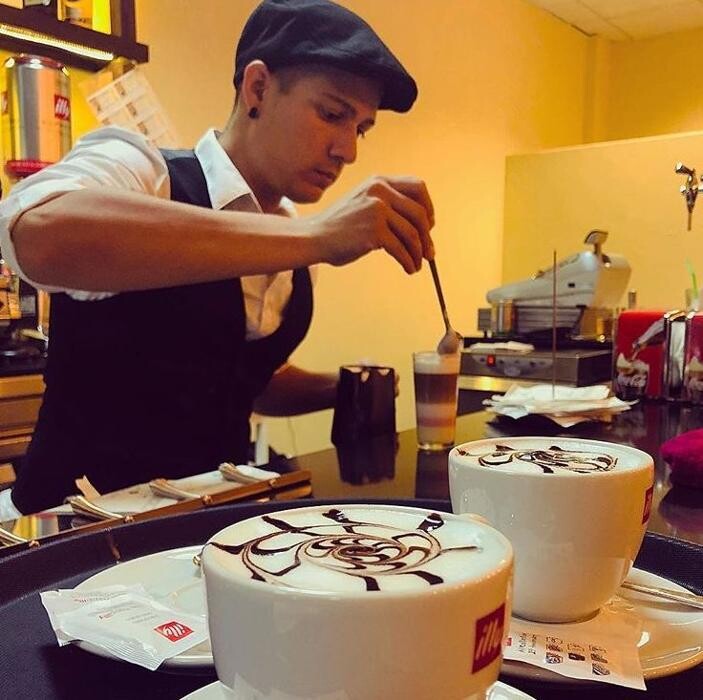 Images il Caffe di Rosa