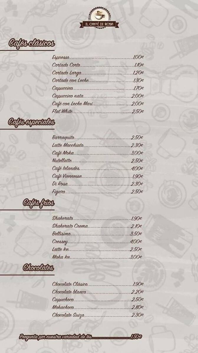 Images il Caffe di Rosa