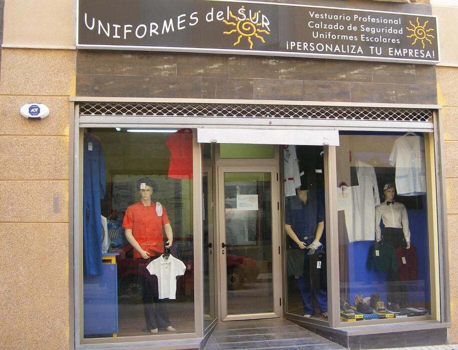 Images Uniformes del Sur