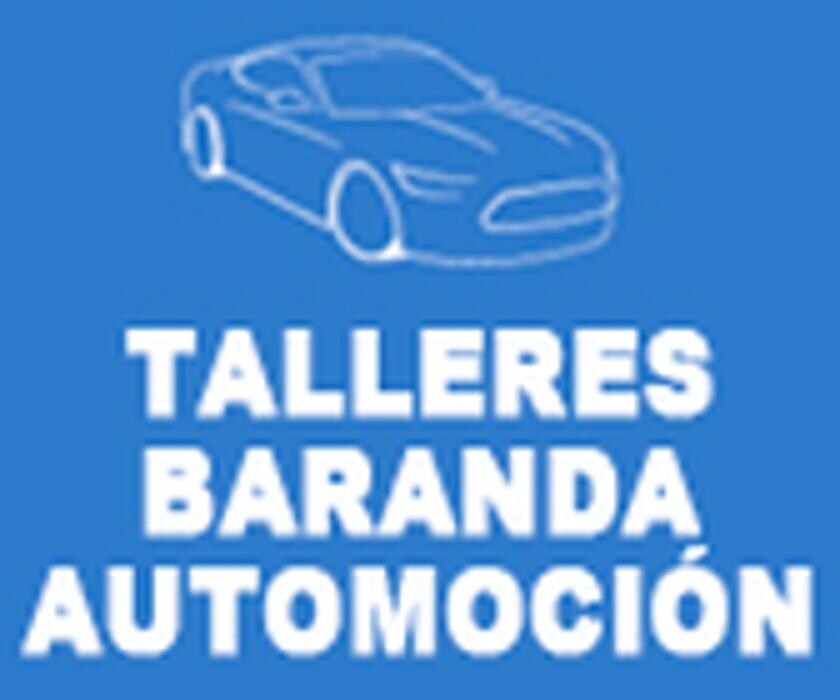 Talleres Baranda Automoción Logo